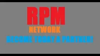 How to become a RPM Partner!