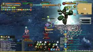 Tree Of Savior [sea] Daily Feud 50