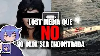📼LOST MEDIA que NO debe SER ENCONTRADA...