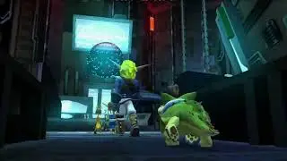 PROTEGE A NI&Ntilde;O DE LOS GUARDIA - JAK II EL RENEGADO PS2 - EPISODIO 18 - FrancoGamerLynaticoOfficial💜