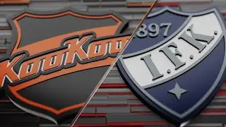 Ottelukooste: KooKoo – HIFK | 22.11.2025