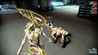 Warframe - How to properly use Chesa Kubrow