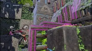 Trials Fusion - NJ Lvl 3s - Merk'z Temple 2 / Merk'z Wonderland NJ / 