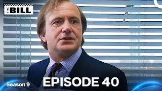 The Bill - Season 9 Episode 40 | Hard Evidence (1993)