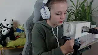 ASMR - Writing and drawing sounds