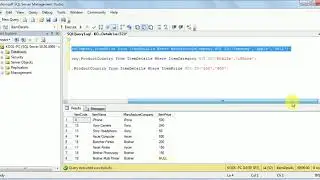 NOT IN keyword in SQL Server |  SQL Server Tutorials | SQL tutorial for beginners