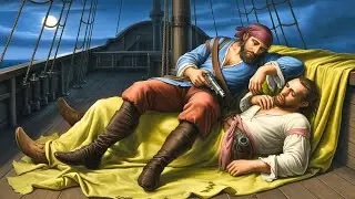 How Pirates Survived Freezing Cold Seas