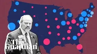 Why US democracy is still in danger: the fight to vote