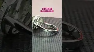 Women's peridot Ring