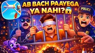 Barred Game Full Gameplay 🔥 | Noob To Pro | Trending Mobile Game