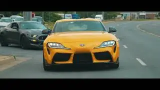 Madison Motorsports Spring Car Show - 4k