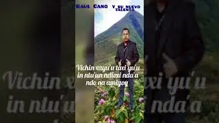 taxi yu'u in ntu'un ndioxi nda'a ndo na amigoy Ra&uacute;l  Cano Arce