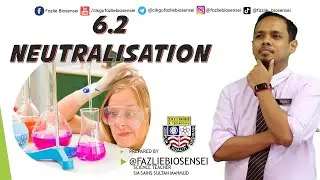 KSSM НАУЧНАЯ ФОРМА 2 - НЕЙТРАЛИЗАЦИЯ