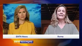 Coronavirus impacting internationally displaced persons | EWTN News Nightly