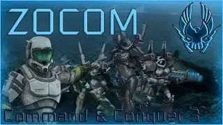 ZOCOM.mp4 [C&C3 Kane's Wrath]