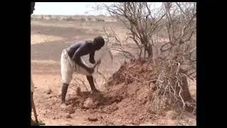Ancient African Iron Smelting Technology