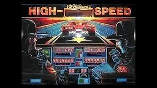 High Speed Pinball Live W/ CaptNRetro