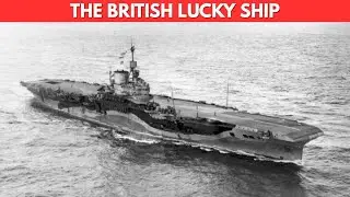 The Aircraft Carrier That Survived What Should Have Been A Kill Shot