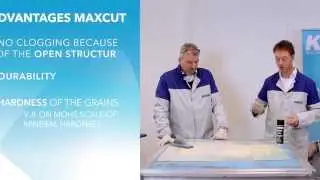 Kovax - Sanding Putty and Removing Old Layers With Maxcut