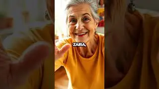How a 93-Year-Old Inspired the Home Workout Revolution! #Shorts