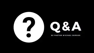 Q & A: Spiritual Gifts, Tongues, Baptism, Second Temple Judaism, Calvinism, and More