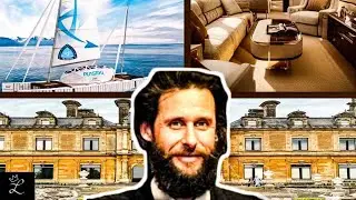 The Wealthy World of David Meyer De Rothschild Revealed