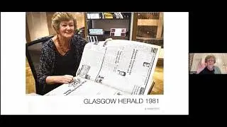 Clare Henry: Scottish Art Archive - keynote lecture for SSAH Art & Text conference
