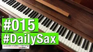 #DailySax 015 - Was bedeutet Transponierendes Instrument ?
