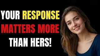 If She Takes Hours To Reply, Do THIS Instead | Female Psychology