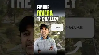 Dubai New Property Launch: Rivera by Emaar at The Valley,Amit +918711849766,4BR Semi-Detached Villas