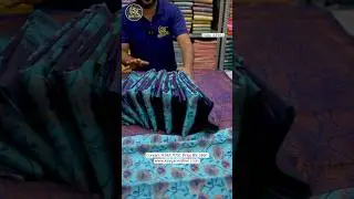 Kubera Pattu saree at just ₹550 &ndash; elegant look for every occasion 🦢 #KavyaCreation