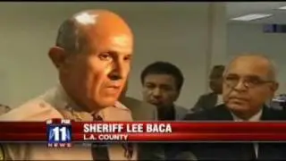 CAIR-LA Video: Sheriff Upset with Congressman's Comments on Muslims