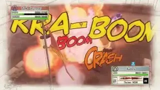 Valkyria Chronicles - Skirmish 9: East Bank of Vasel (Expert A Rank Ace Killed 60fps)