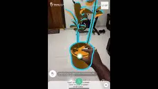 Manomotion Prototyping #unity3d #unity #ar #manomotion