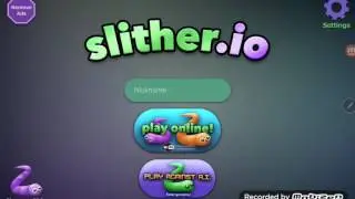 Slither.io offline | Faster Gameplay