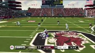 NCAA Football 2014 - Flo from Progressive vs Dub!