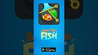 Save the Fish Game Trailer