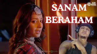 Isha Malviya - Sanam Beraham (REACTION VIDEO)
