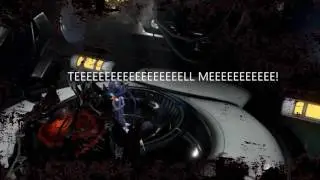 [Warfame] Nekros trying to open the Infested Door in Liset