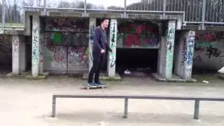 Hardflip backlip