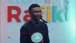Maajabu Rafiki🟢 Ep 2  Blessing MWABILAY UN RAPPEUR TR&Egrave;S COMPETANT