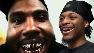 ItsNotZion Reacts to Lil Wudy - Him! (official music video)