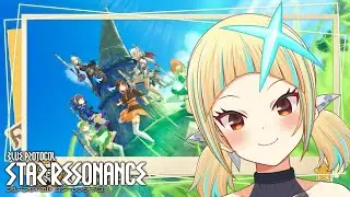 【ブループロトコル：スターレゾナンス】新。-新しいPCの性能について-【鈴乃しおん / #すずのらいぶ】