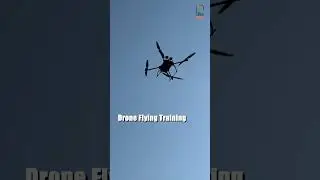 Flying a drone without a valid certificate can lead to legal action. #drone #ledoIndia