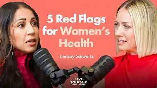 Lindsey Schwartz: 5 Health Warning Signs Women Overlook & 4 Ways to Use Intuition for Business