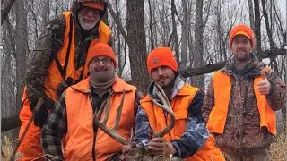 2024 Missouri Public land Alternative hunt     #hunting #bucks #Missouri 