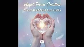 12)[26] Mon coeur aux creux de tes mains #pourtoi #creation #musique #son #angel 