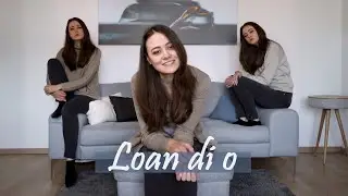 Carina Haller - Loan di o (Originalcover von den Bayerischen L&ouml;wen) #shorts