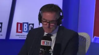 RBS Chief Executive Ross McEwan Live On LBC: 11th May 2018 - LBC