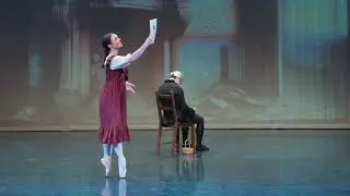 The Little Match Girl Act III